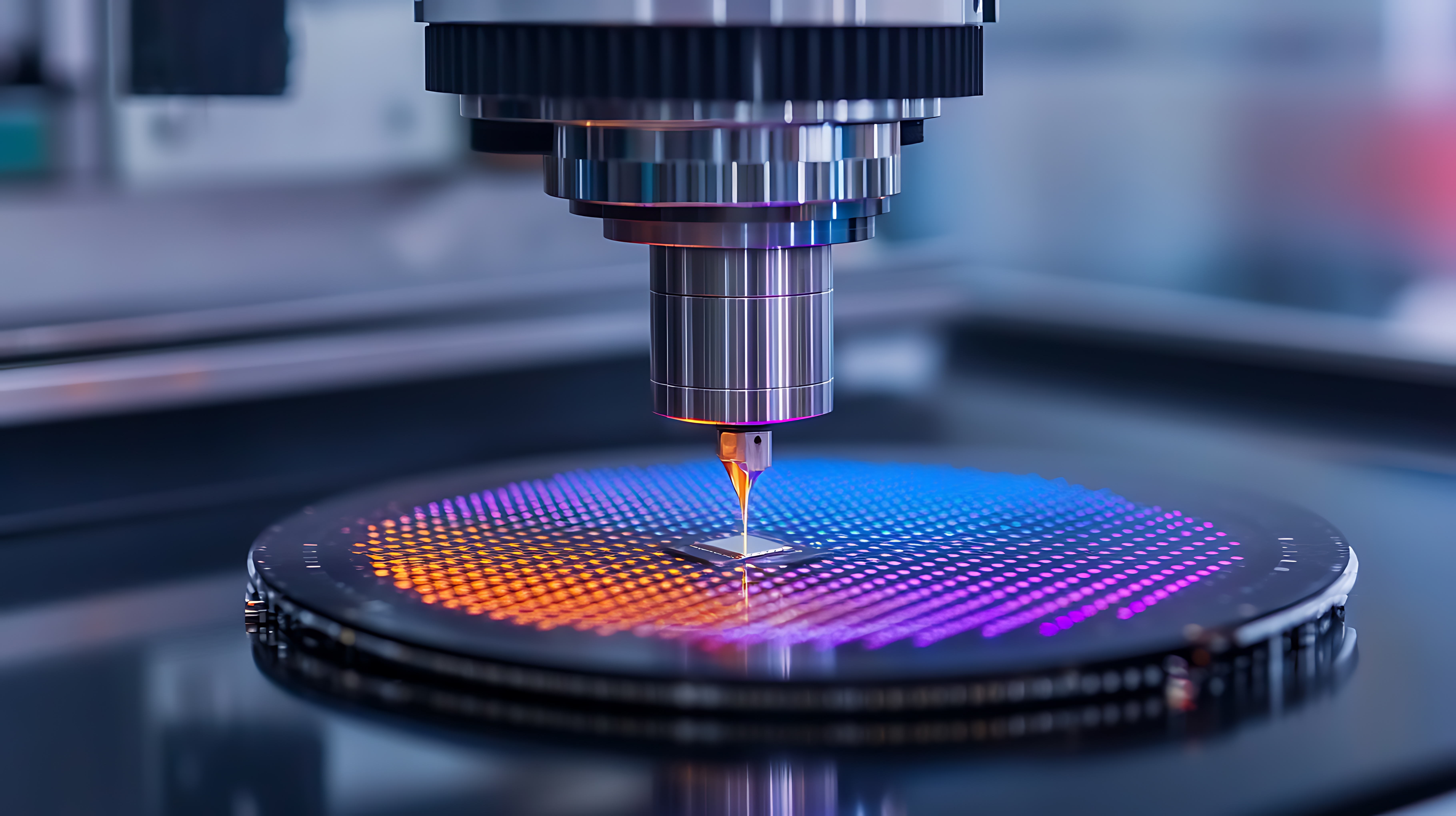 Semiconductor Manufacturing